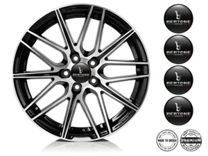 Bertone Adesivi su Cerchi Label Gravitational Cascade
